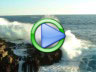 Big waves video
